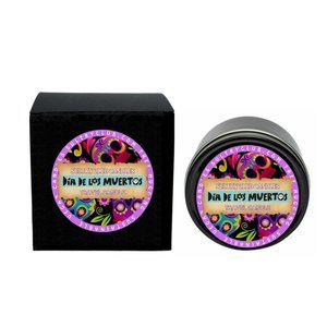 DIA DE LOS MUERTOS (CHURRO!) TRAVEL CANDLE/WAX MELTS